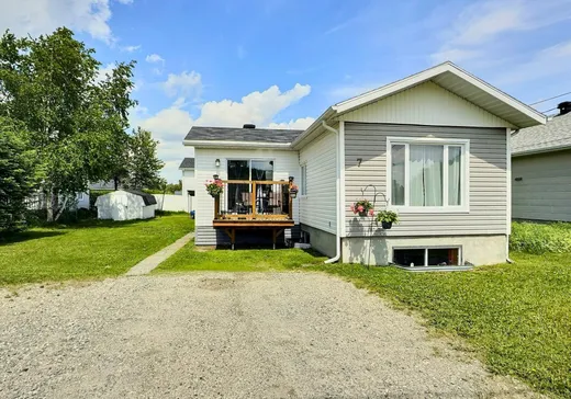 Maison à vendre - 7 Rue Gauthier, Duparquet, J0Z 1W0