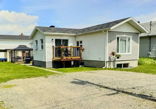 Maison à vendre - 7 Rue Gauthier, Duparquet, J0Z 1W0