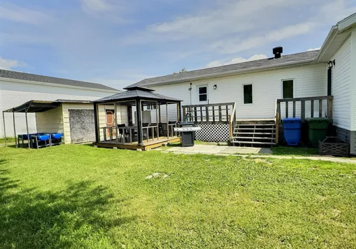 Maison à vendre - 7 Rue Gauthier, Duparquet, J0Z 1W0