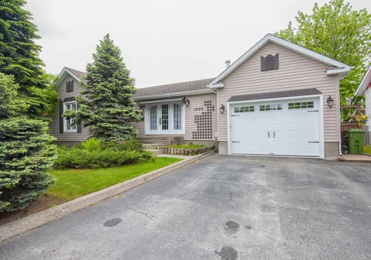 House for sale - 1645 Boul. Forest, Val-d'Or, J9P 5B5