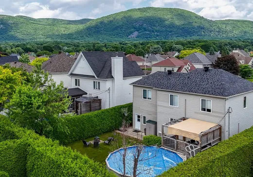 Maison à vendre - 401 Rue Copping, Mont-Saint-Hilaire, J3H 2H7