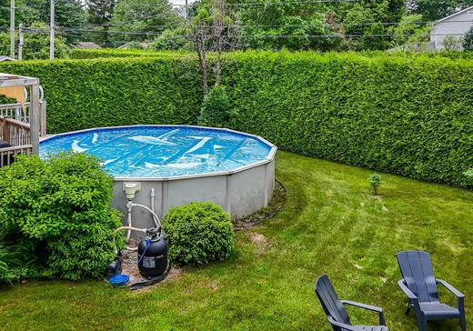 Maison à vendre - 401 Rue Copping, Mont-Saint-Hilaire, J3H 2H7