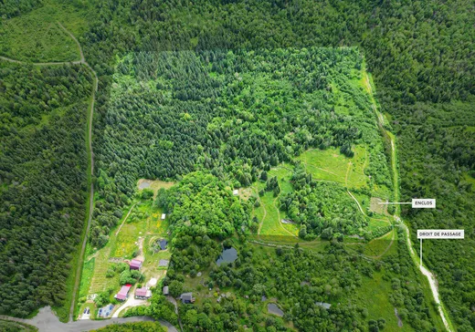 Hobby Farm for sale - 593 4e Rang, Thetford-Mines, G0N 1E2
