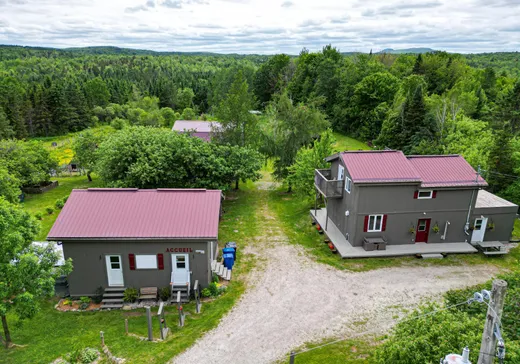 Hobby Farm for sale - 593 4e Rang, Thetford-Mines, G0N 1E2