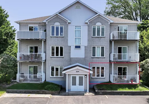 Condo à vendre - 324 Rue Pierre-Saindon, Rimouski, G5L9A8
