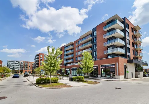 Condo for sale - 2350 Rue Wilfrid-Reid, App. 203, Montreal (Saint-Laurent), H4R0N4