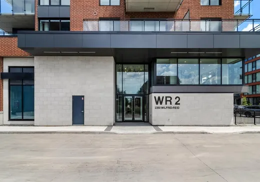 Condo for sale - 2350 Rue Wilfrid-Reid, App. 203, Montreal (Saint-Laurent), H4R 0N4