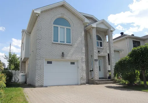 Maison à vendre - 464 Boul. Ivan-Pavlov, Laval (Vimont), H7M 6A3