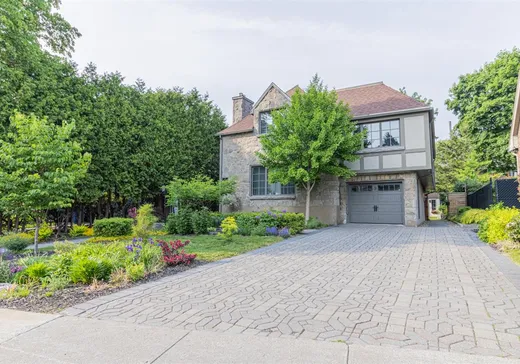 House for sale - 9 Place Finchley, Hampstead (Montreal Island), H3X 2Z4