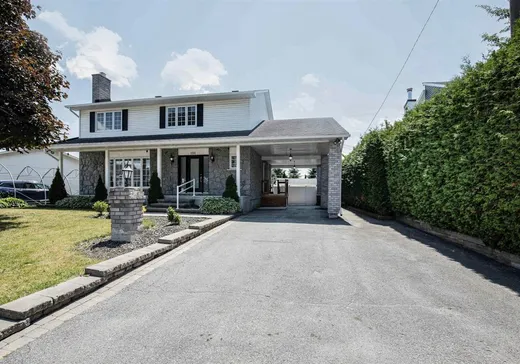 Two or more stories for sale - 152 Rue du Mont-Luc, District de Limbour, J8V2B4