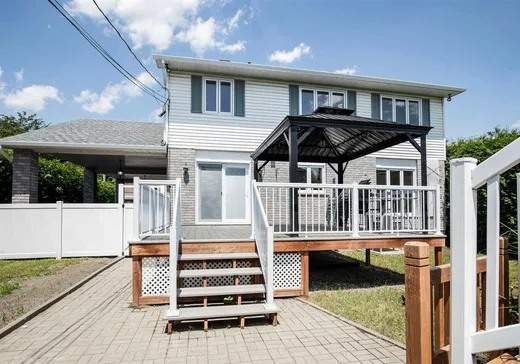 Maison à vendre - 152 Rue du Mont-Luc, District de Limbour, J8V 2B4