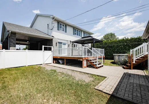 Maison à vendre - 152 Rue du Mont-Luc, District de Limbour, J8V 2B4