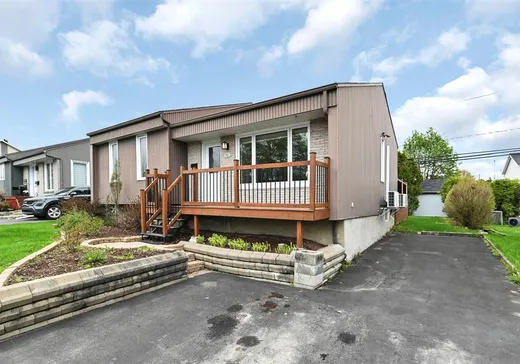Bungalow à vendre - 98 Rue Jean-XXIII, Beauport, G1C6C8