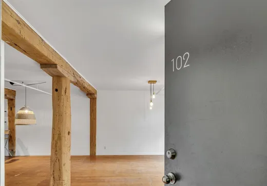 Condo à vendre - 575 Rue De Magellan, App. 102, Vieux Québec, G1K 9E8