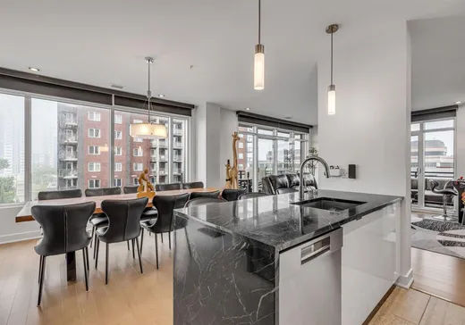 Condo à vendre - 2854 Rue Wilfrid-Légaré, App. 401, Ste-Foy, G1V2H2