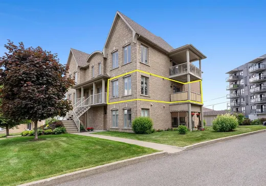 Condo à vendre - 355 Rue des Rainettes, Lévis, G6W 0A8
