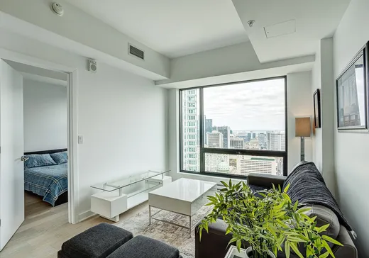 Condo for sale - 1288 Av. des Canadiens-de-Montréal, Montreal (Downtown), H3B3B3