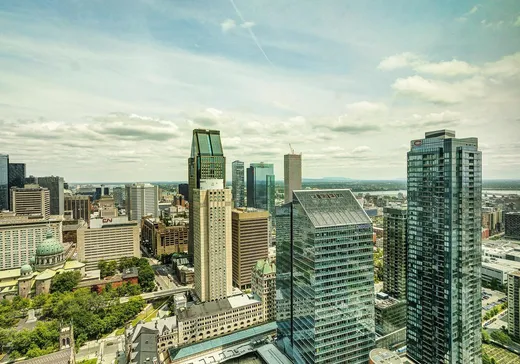 Condo for sale - 1288 Av. des Canadiens-de-Montréal, Montreal (Downtown), H3B 3B3