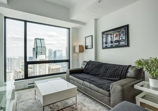 Condo for sale - 1288 Av. des Canadiens-de-Montréal, Montreal (Downtown), H3B 3B3