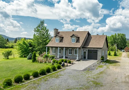 Maison à vendre - 570 Route de la Grande-Alliance, Baie-Sainte-Catherine, G0T 1A0