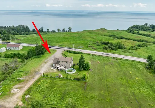 Maison à vendre - 570 Route de la Grande-Alliance, Baie-Sainte-Catherine, G0T 1A0