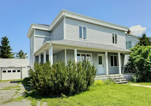 Maison à vendre - 208 Rue Principale, Sainte-Germaine-Boulé, J0Z 1M0