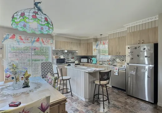 Maison à vendre - 3 Rue Gravel, Victoriaville, G6P 7A2