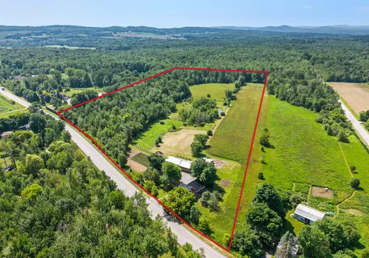 Fermette à vendre - 1399 Rue Bruce, Dunham, J0E1M0