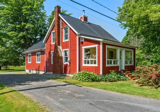 Fermette à vendre - 1399 Rue Bruce, Dunham, J0E 1M0