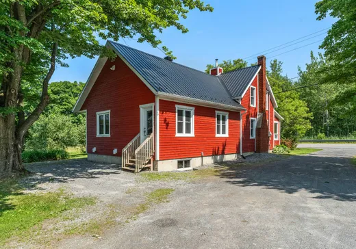Fermette à vendre - 1399 Rue Bruce, Dunham, J0E 1M0