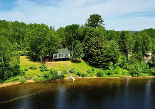 House for sale - 3 Ch. Bellevue, Chute-St-Philippe, J0W 1A0