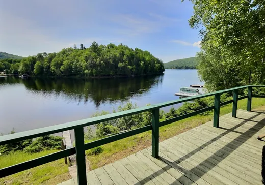House for sale - 3 Ch. Bellevue, Chute-St-Philippe, J0W 1A0