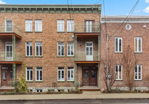 Condo for sale - 322 Rue Jeanne-d'Arc, Montcalm, G1S2R7