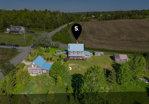 Maison à vendre - 189 8e Rang O., Sherbrooke, J0B 3G0