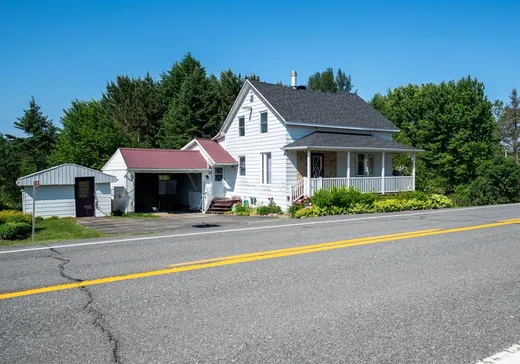 1 1/2 Storey for sale - 37 Route 161, Notre-Dame-de-Ham, G0P1C0