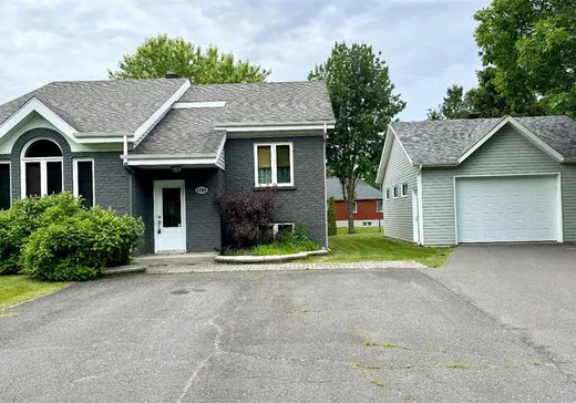 Maison à vendre - 1765 Ch. Terra-Jet, Drummondville, J2E 0C7