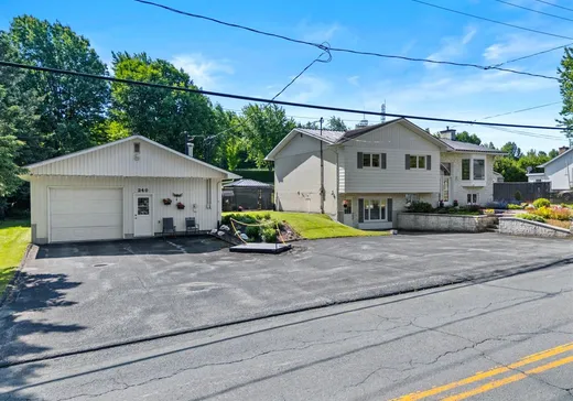 Bungalow for sale - 240 Rue de l'Église, Lefebvre, J0H2C0