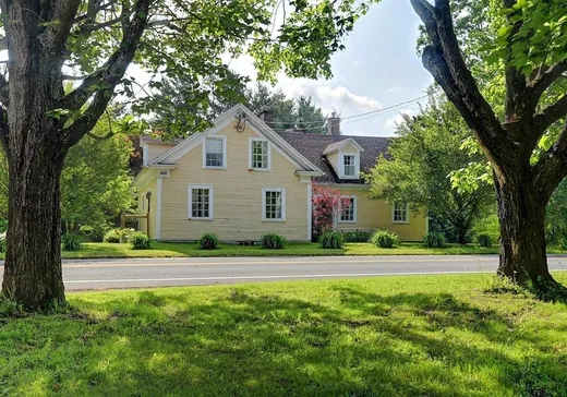 Maison à vendre - 480 Ch. des Pères, Magog, J1X 7Y9