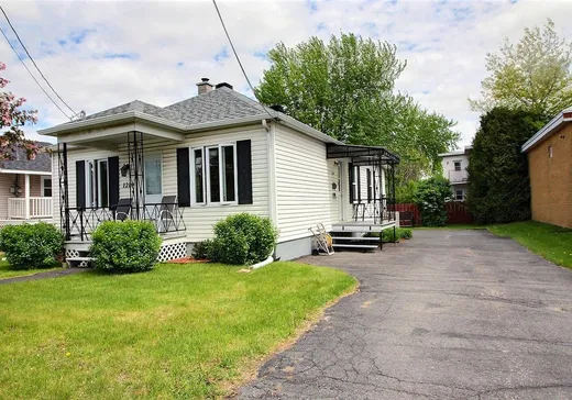 Maison à vendre - 1210 Rue Cormier, Drummondville, J2C 2M6