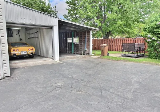 Maison à vendre - 1210 Rue Cormier, Drummondville, J2C 2M6