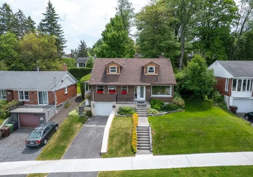 Bungalow for sale - 1420 Rue Fernando-Desjardins, Sherbrooke, J1J1G2