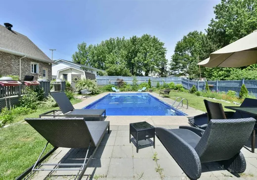 House for sale - 432 Rue Binette, Val des Sources, J1T 3Z1