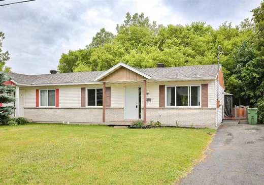 Bungalow for sale - 18 Rue Belmont, Victoriaville, G6P8T5