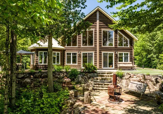 Un étage et demi à vendre - 231 Ch. des Tamias, St-Didace, J0K2G0