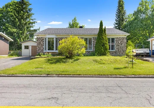 Bungalow for sale - 1674 Rue du Grand-Bourg, La Haute-Saint-Charles, G3J1L2