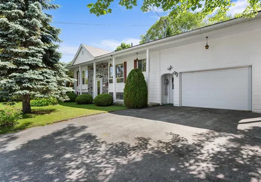 Bungalow for sale - 4318 Rue Martin, Sherbrooke, J1N1S9