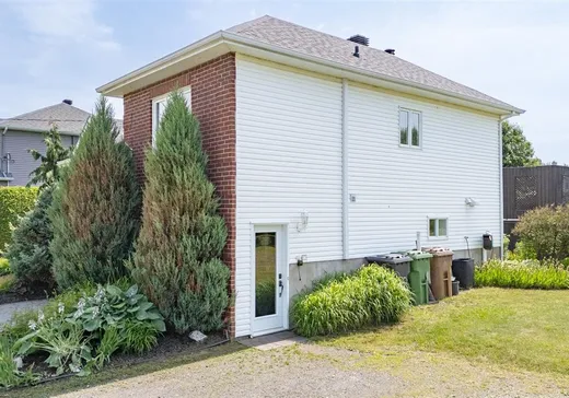 House for sale - 28 Boul. Léon-Couture, Saint-Christophe-D'Arthabaska, G6R 0J7