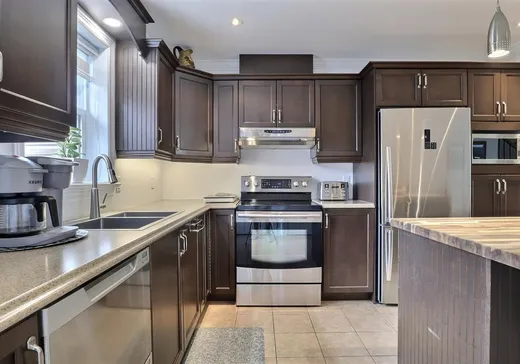 House for sale - 1229 Rue Marini, Rock Forest, J1N 0L1