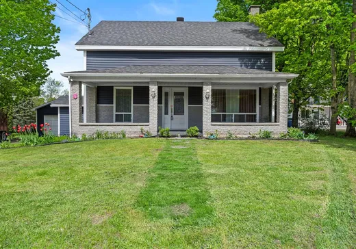 Maison à étages à vendre - 23 Ch. de Hatley, Coaticook, J0B1L0