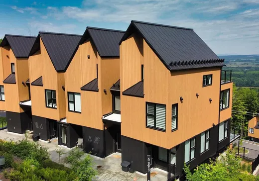Condo for sale - 281 Ch. des Diligences, App. 102, Bromont, J2L0R2